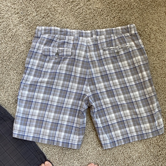 Set of 2 men’s cotton shorts - Picture 5 of 8